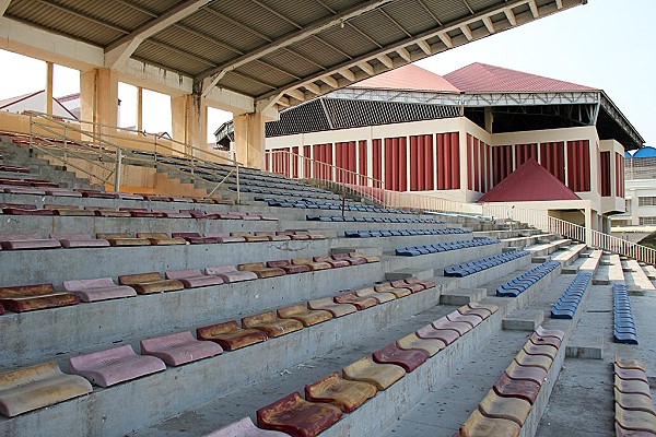 Old Stadium - Phnom Penh