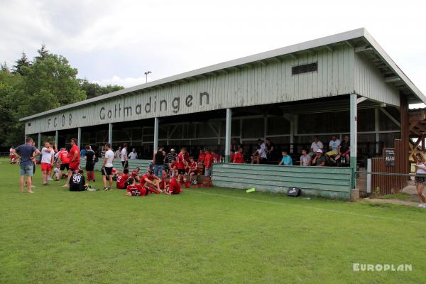 Sportplatz Katzental - Gottmadingen-Katzentalerhof
