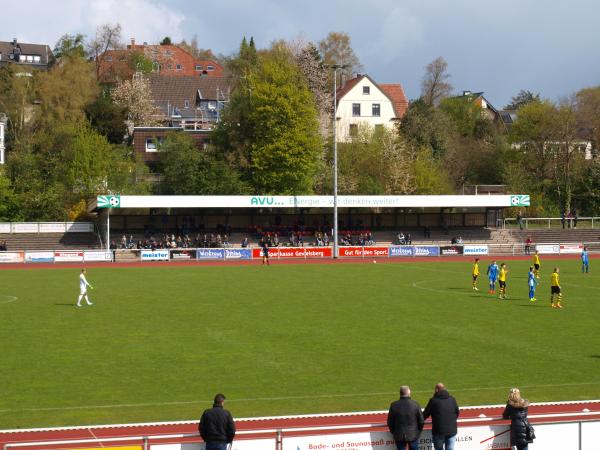 Stadion Stefansbachtal - Gevelsberg