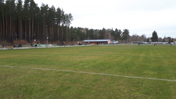 Stadion Dorfstraße - Wokuhl-Dabelow