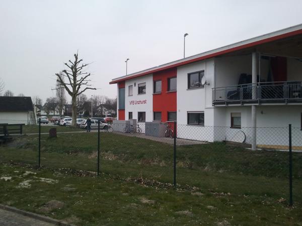 Sportanlage Engertweg - Ottersweier-Unzhurst