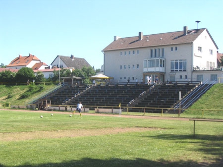 Hänigser-Stadion - Uetze-Hänigsen