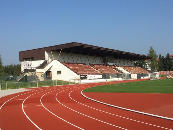 Stadion Na Losích - Havlíčkův Brod