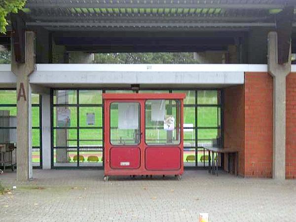 Stadion im Sportzentrum Hohenhorst - Recklinghausen