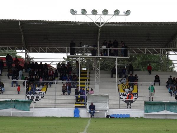 Estadio Municipal Claudio Suárez - Texcoco de Mora