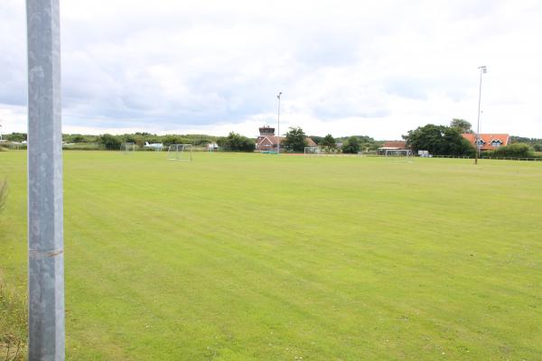 Jonny Vestering Stadion B-Platz - Langeoog