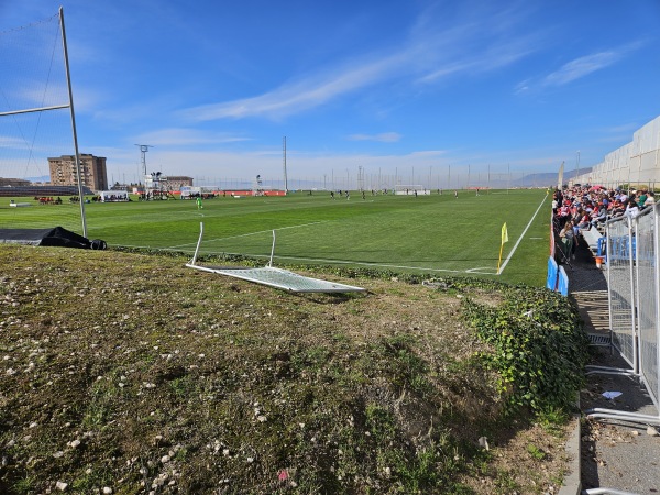 Ciudad Deportiva del Granada CF - Granada, AN