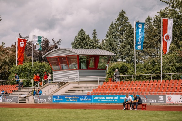 Stadion der Jugend - Kamenz