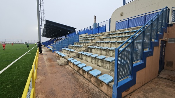 Estadio El Salvador - Logroño, RI