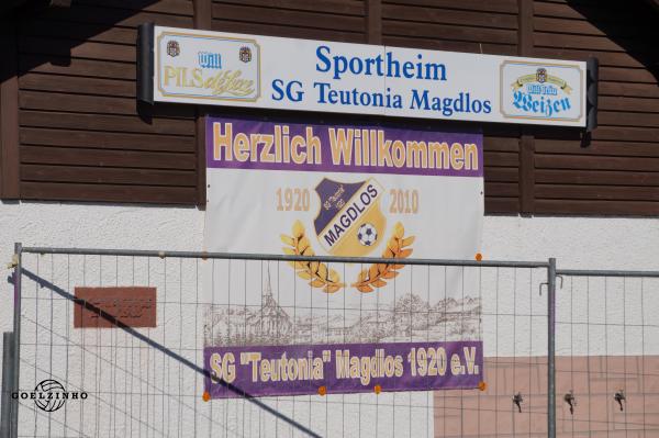 Sportanlage Ellerstraße - Flieden-Magdlos
