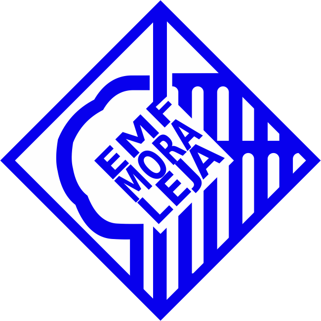 Wappen EMF Moraleja de Enmedio  87667
