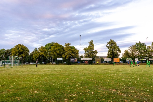 Sportanlage Alte Dresdner Straße - Halsbrücke-Conradsdorf