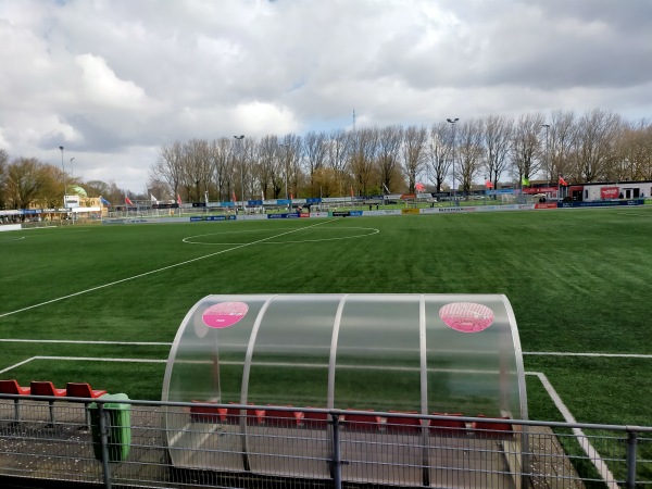 Sportpark De Bijlen - Alphense Boys - Alphen aan den Rijn