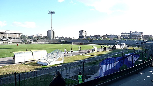 Tishreen Stadium - Dimashq (Damascus)