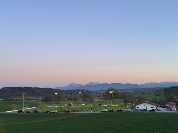Sportanlage Seestraße - Taching am See-Tengling