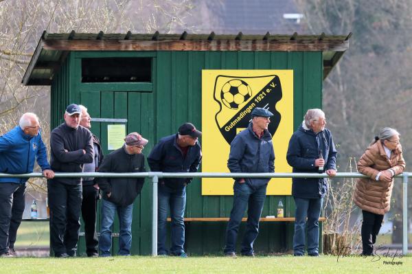 Sportanlage Gutmadinger Au - Geisingen-Gutmadingen
