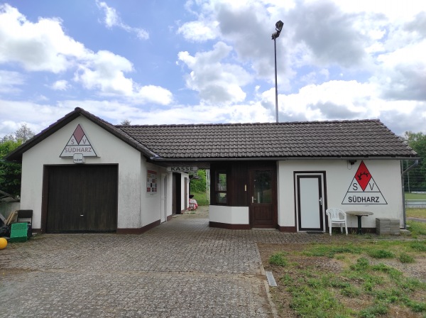 Sport- und Freizeitzentrum Walkenried - Walkenried