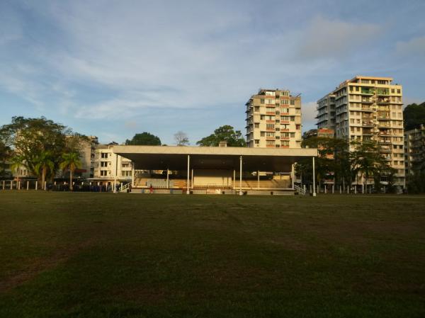 Padang Bandaran Sandakan - Sandakan