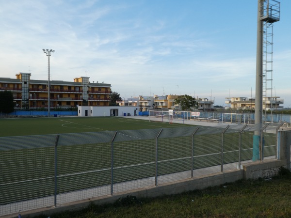 Campo Sportivo Comunale Antonio Antonucci - Bitetto