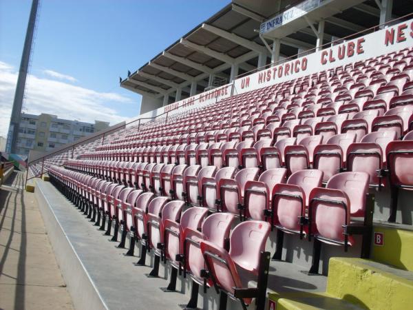 Estádio José Arcanjo - Olhão