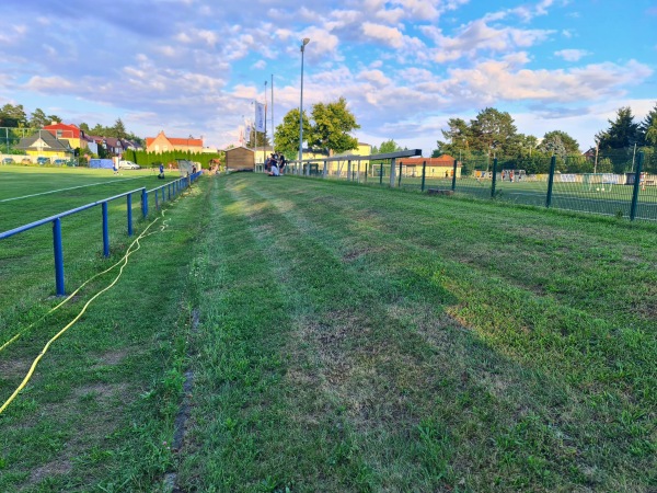 Sportplatz Kienfichten - Dessau-Roßlau