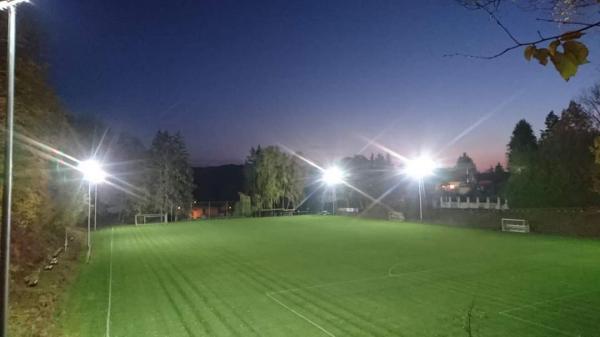 Sportplatz Bergmannsweg - Marksuhl-Förtha