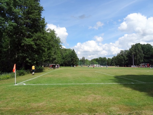 Strandängens IP - Örsjö