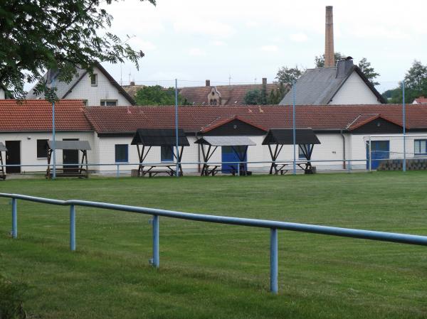 Sportplatz Langenleuba-Niederhain - Langenleuba-Niederhain