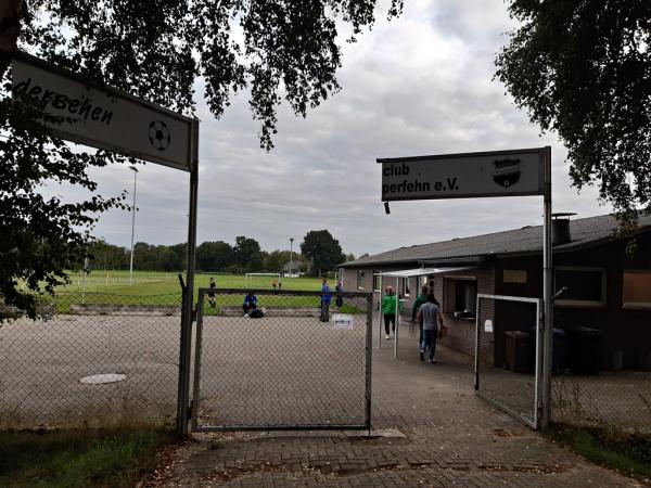 Sportplatz Röbkenberg - Friesoythe-Kampe
