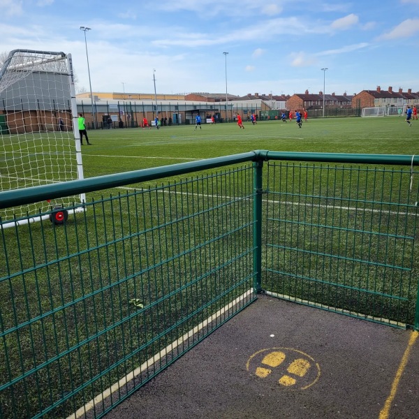 Anfield Sports & Community Centre - Liverpool, Merseyside
