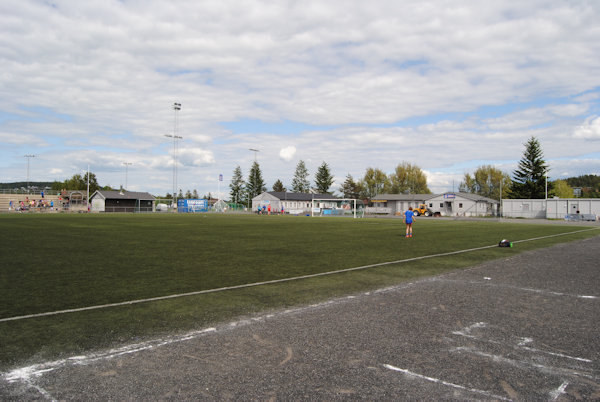 Rolvsrud stadion - Lørenskog