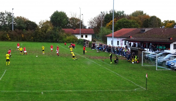 Sportanlage am Maximiliansee - Steinhöring