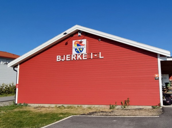 Bjerke stadion - Maura