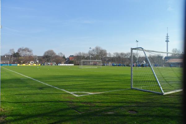 Trainingsgelände am Vonovia Ruhrstadion Platz S2 - Bochum