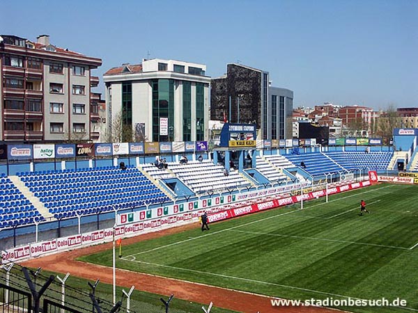 Zeytinburnu Stadyumu - İstanbul 