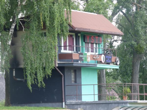 Stadion ul. Traugutta  - Pszów