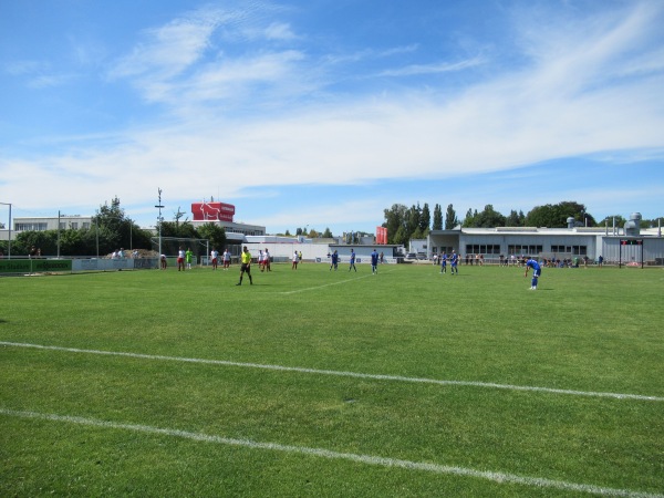 Buchberger-Sportanlage - Straubing-Gstütt