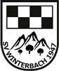 Wappen SV Winterbach 1947  27325
