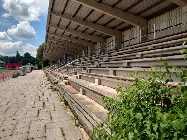 Jahnstadion - Waldkraiburg