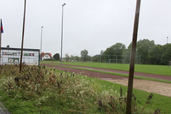 Sportanlage Stollhamm - Butjadingen-Stollhamm