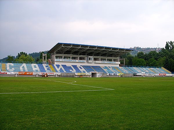 Gradski Stadion SRC - Sarajevo-Lukavica