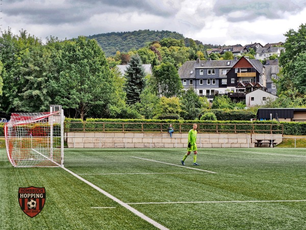 Wilhelm-Babilon-Stadion - Winterberg-Siedlinghausen