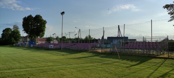 Boisko w Bogdanowicach - Bogdanowice