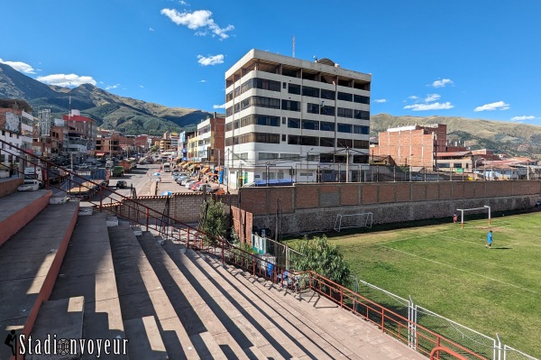 Estadio Municipal San Jerónimo - Cusco