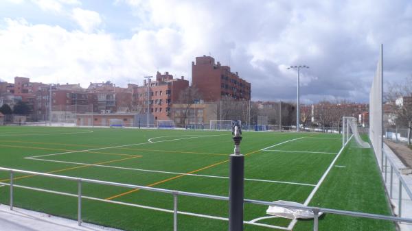 Instalacion Deportiva Goya - Madrid, MD