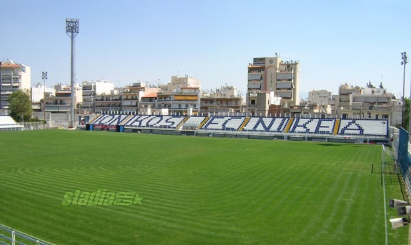 Stadio Neapolis Nikaia - Nikea