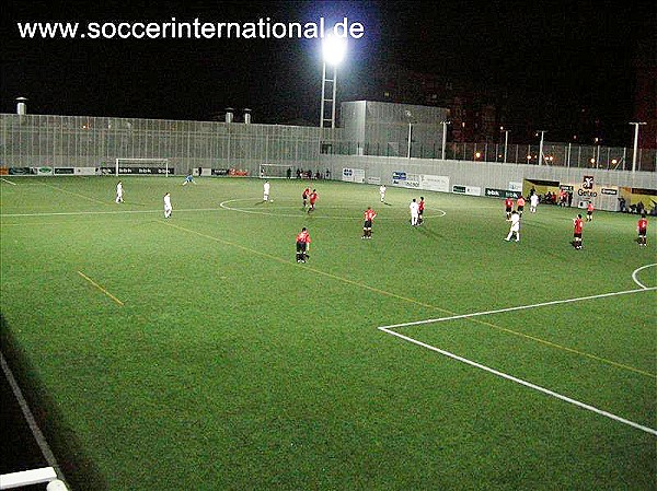 Estadio Municipal de Gobela - Guecho (Getxo), PV