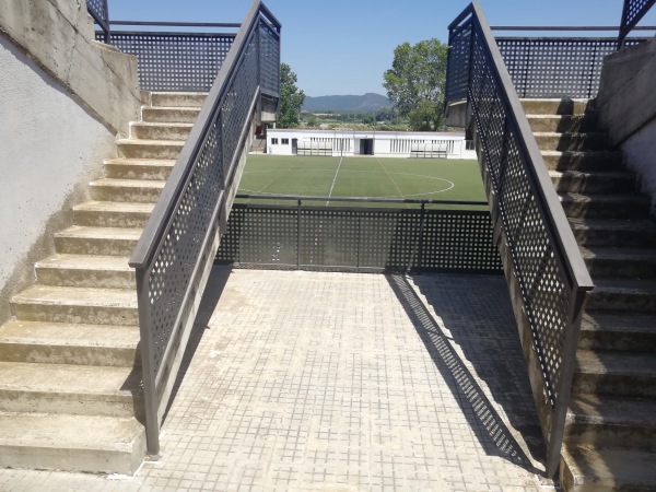 Campo de Fútbol de Palafolls - Palafolls, CT