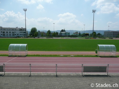 Sportzentrum Allmend - Meilen