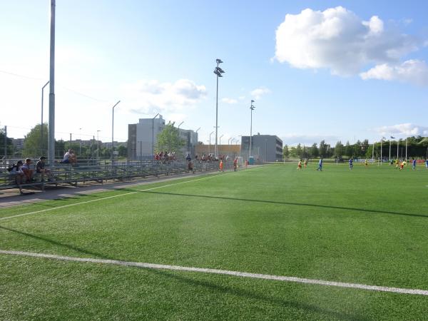 Annelinna Gümnaasium staadion - Tartu